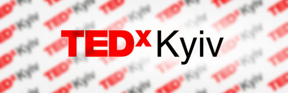 TEDxKyiv 2012. . . .