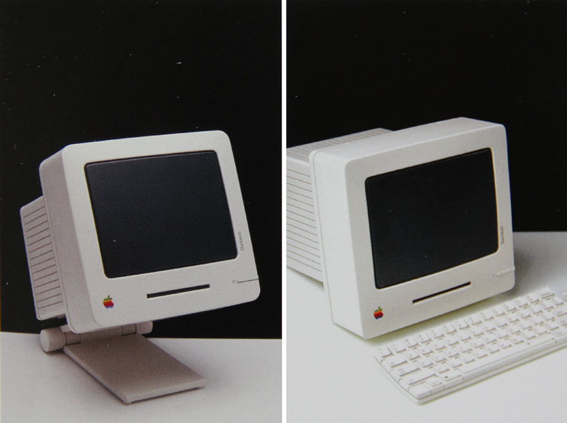 Концепт «baby mac» від Аpple, 1985