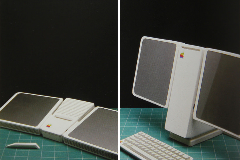 Apple snow white 2 «настільний комп’ютер з пласким екраном», 1982