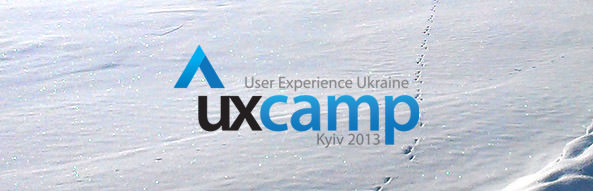 UX Camp  2013.   