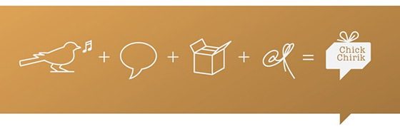 Брендінг ChickChirik