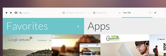 Google Chrome у Metro стилі