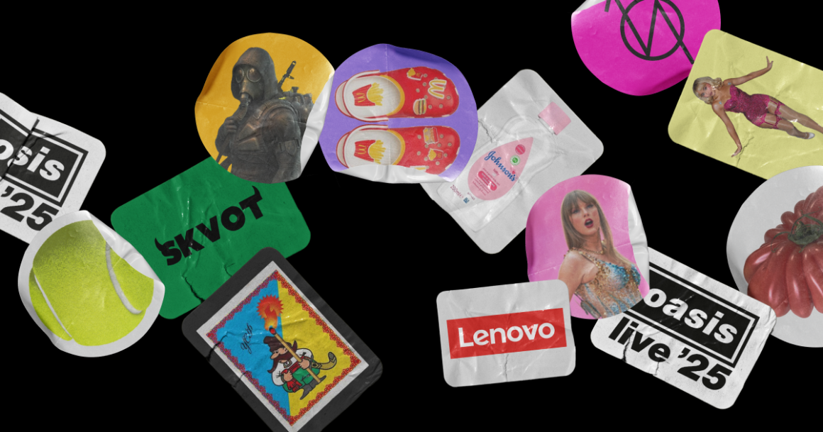 Тейлор Свіфт, ШІ та brat: Skvot підіб’є попкультурні підсумки року в форматі онлайн-репортажу