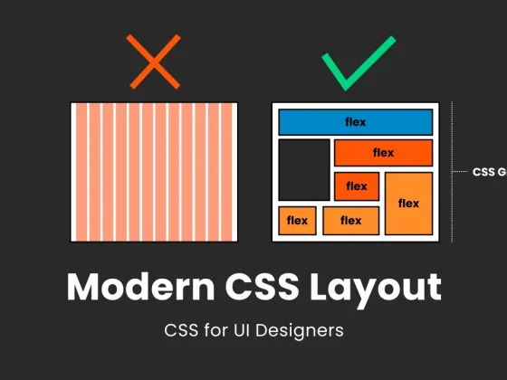 Why UI designers should understand Flexbox and CSS Grid