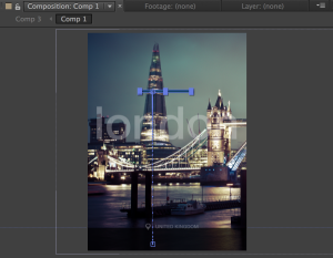 How to create animated GIFs for UI design presentations: Part 3 After Effects animations and transitions