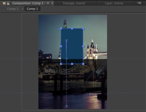 How to create animated GIFs for UI design presentations: Part 3 After Effects animations and transitions