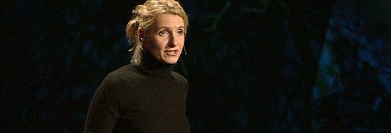 Елізабет Гілберт про генії