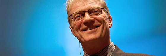 Сер Кен Робінсон про те, як освіта вбиває творчість