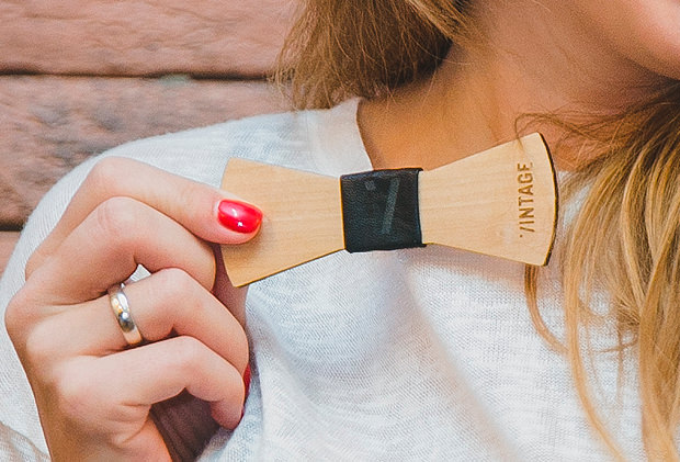 Оля Шевченко, арт-директор Vintage