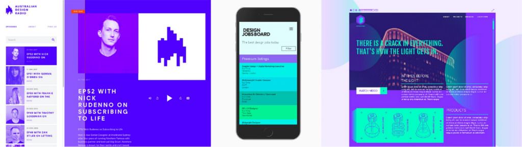 Дизайн дренди 2017