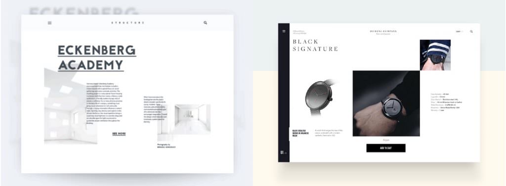 Дизайн дренди 2017