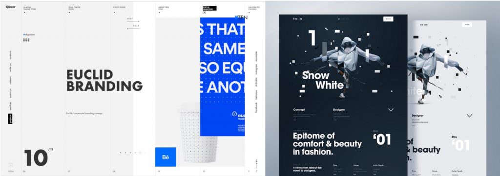 Дизайн дренди 2017