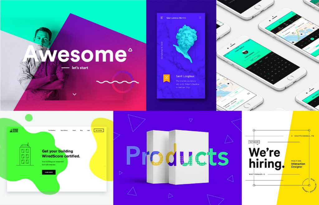 Дизайн дренди 2017