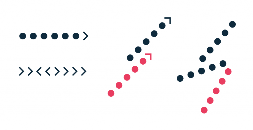 принцип спільної долі в дизайні інтерфейсів