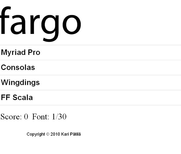 Ігри для дизайнерів