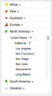 Розробка прогресивного фільтру місцеположення  Розробка прогресивного фільтру місцеположення