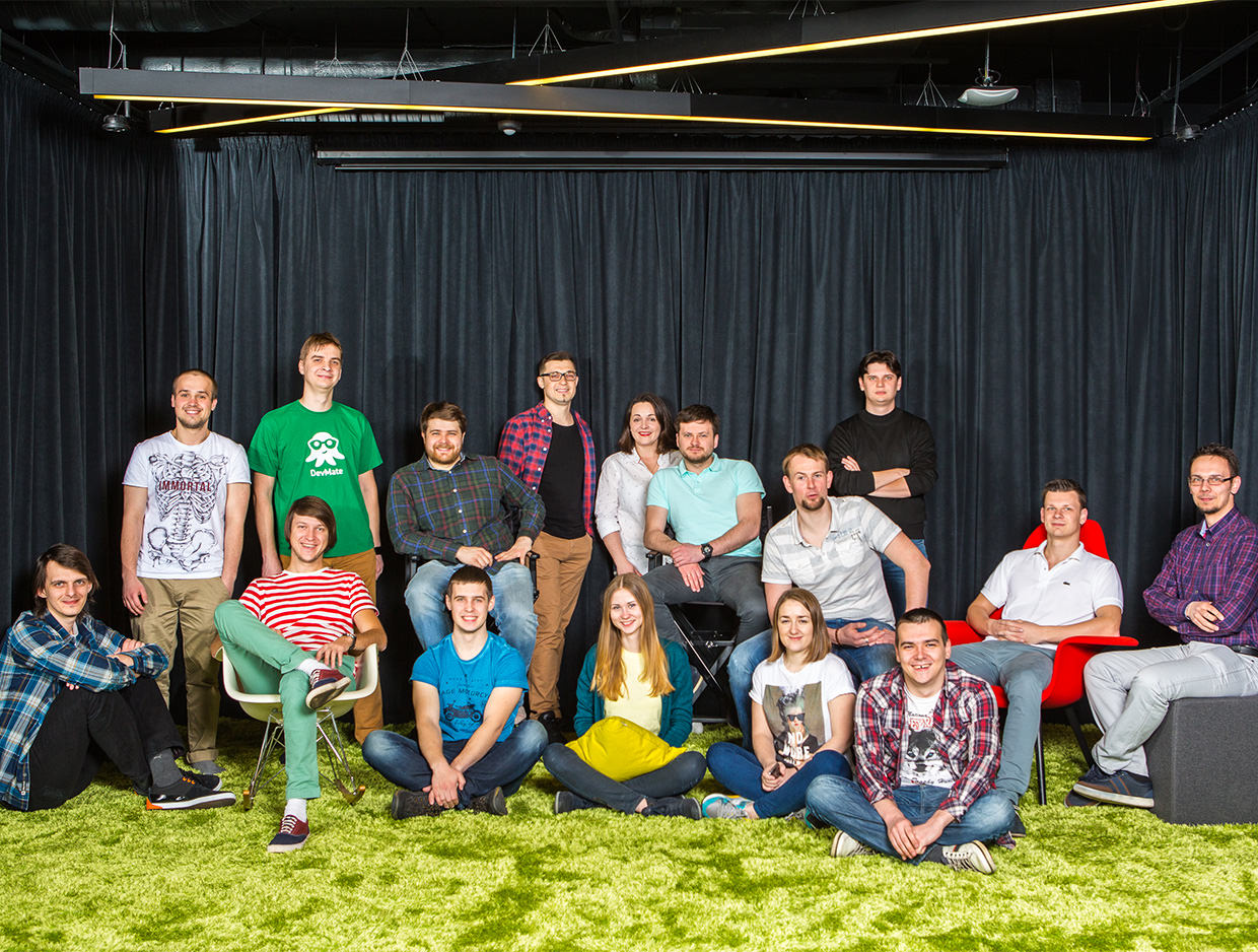 DevMate Team @ MacPaw