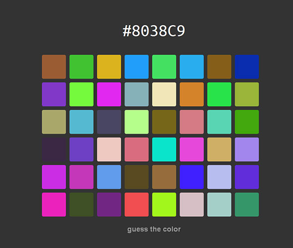 Ігри для дизайнерів