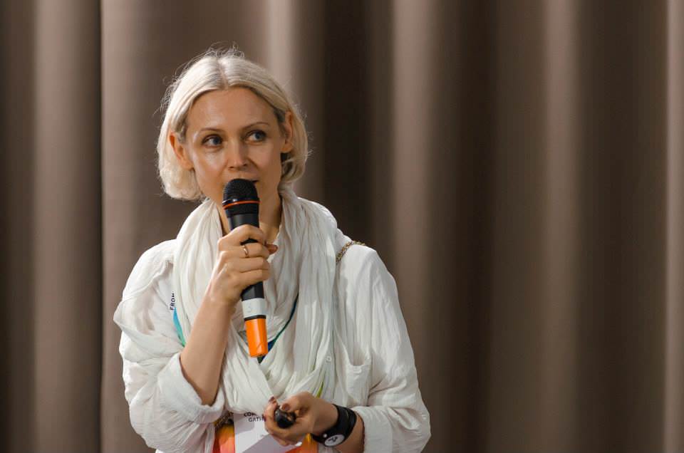 Наталія Синєпупова