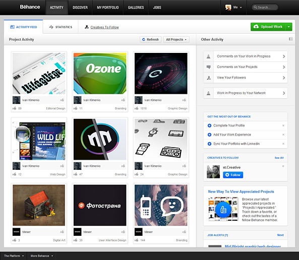Behance Network Behance Network