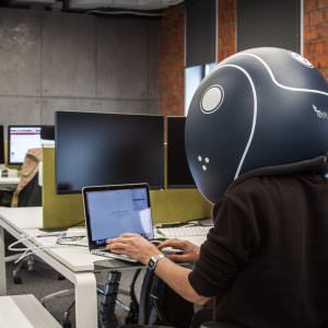 Hochu rayu - Helmfon