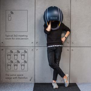 Hochu rayu - Helmfon