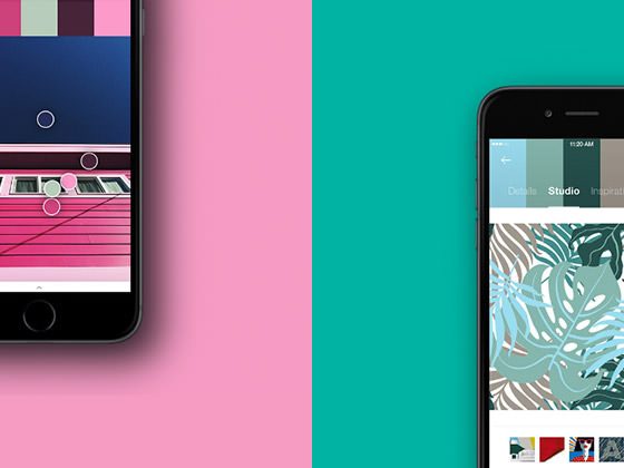 Pantone Studio by Rokkan