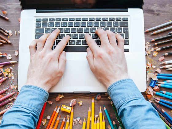 Wordpress: Дизайн тренди 2017