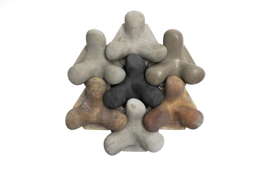 Плитка Тетрапод