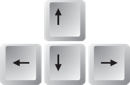 arrow-keys