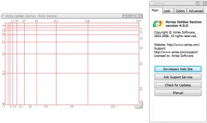 atrise Golden Section