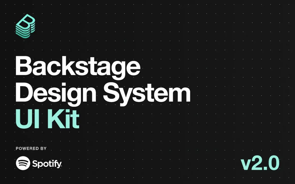 Backstage Design System by Spotify