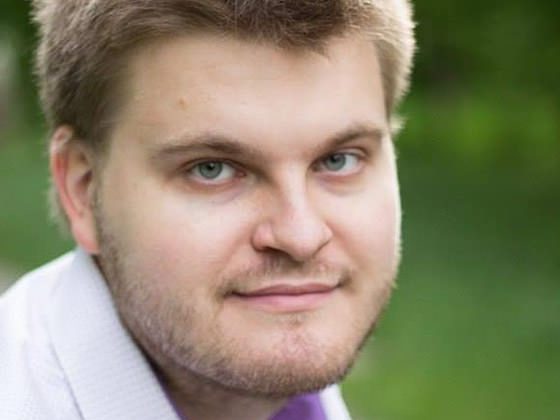 Робочі місця: Яр Бірзул — дизайнер продуктів, арт-керівник та підприємець