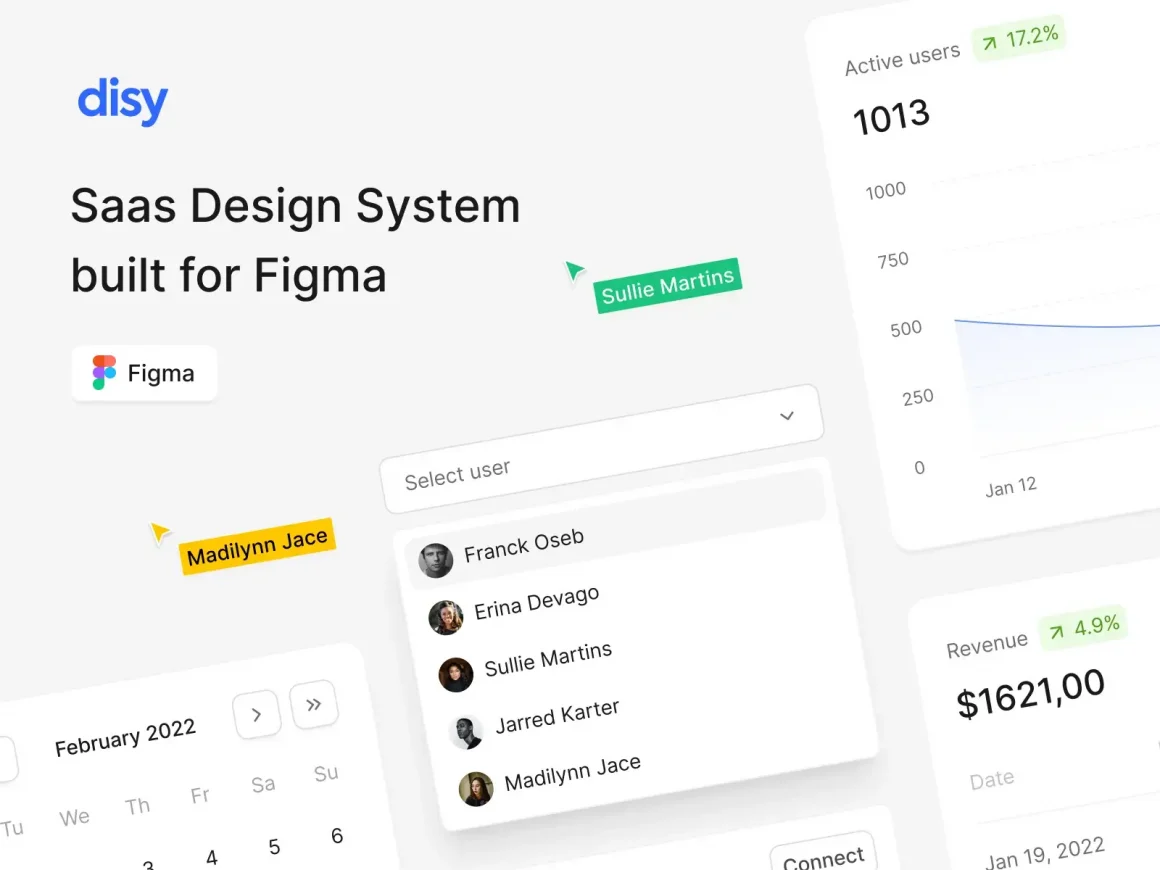 Disy Design System