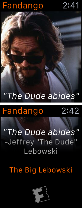 fandango