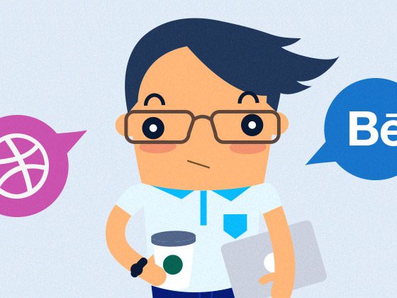 Принципи організації портфоліо веб-дизайнера