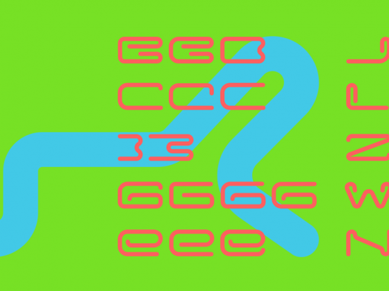 XCLV.NEON™ Pro Cyrillic