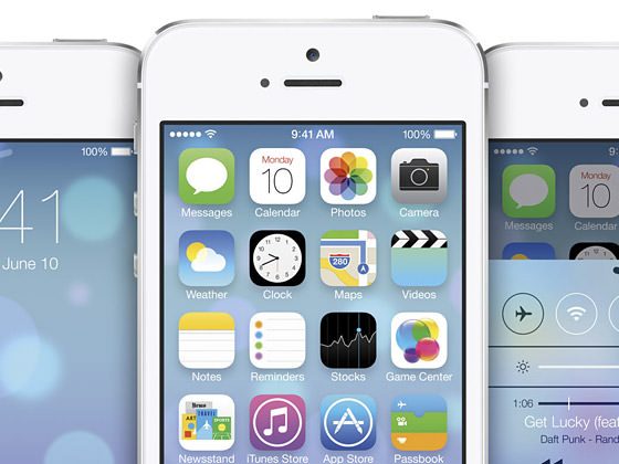 Нова iOS не настільки пласка, як обіцяли