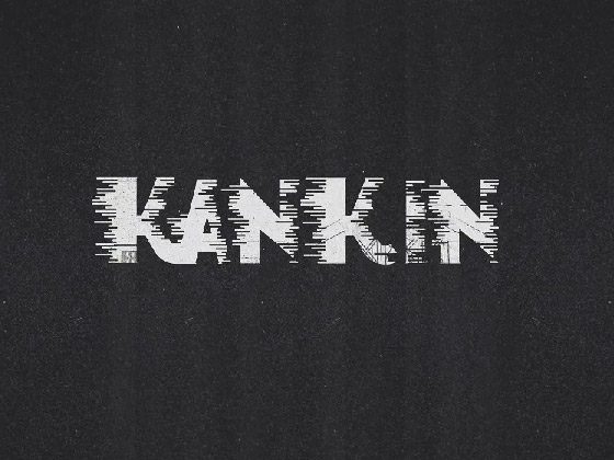 KanKin — безкоштовний, кирилічний шрифт