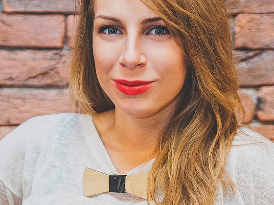 Робочі місця: Оля Шевченко, арт-директор студії Vintage