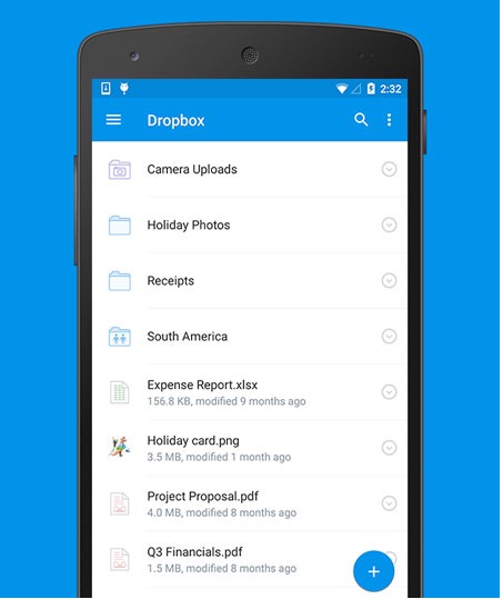 Фото: Dropbox