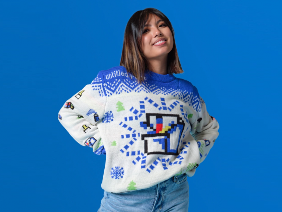Windows Ugly Sweater