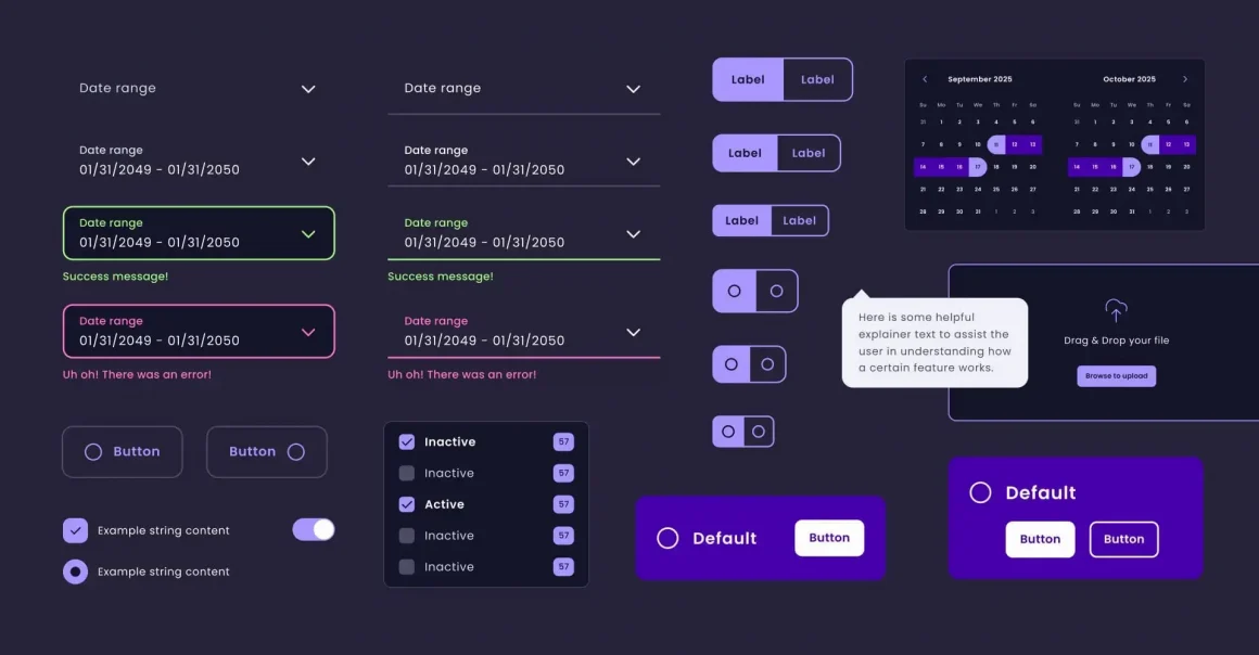 Pegasus Design System