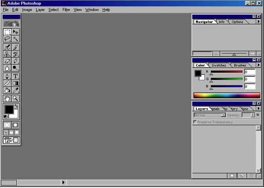 Photoshop 5.5 Photoshop 5.5