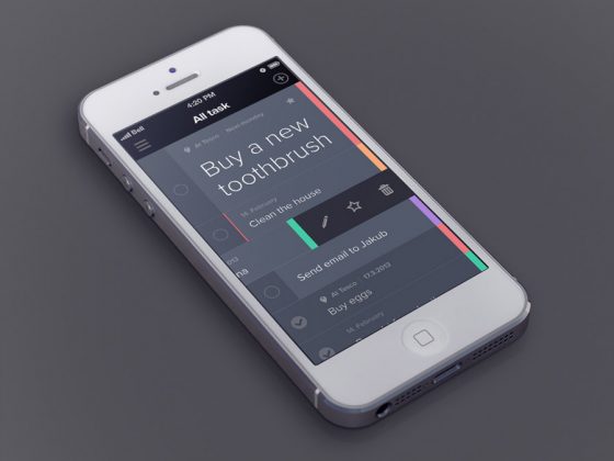 Принципи плаского дизайну