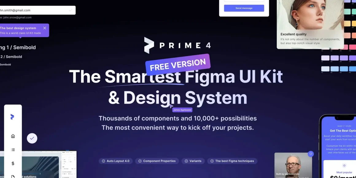 Prime Design System