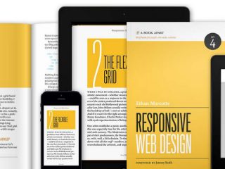Книга Отзывчивый веб-дизайн Маркотт