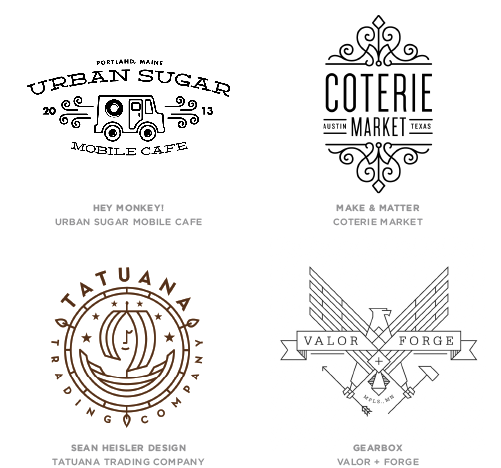 2014 Logo Trends